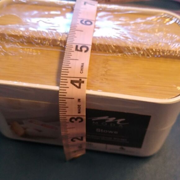 Moda Stowe Multifunctional Storage Bamboo lids and dividers Cottagecore - Picture 10 of 10